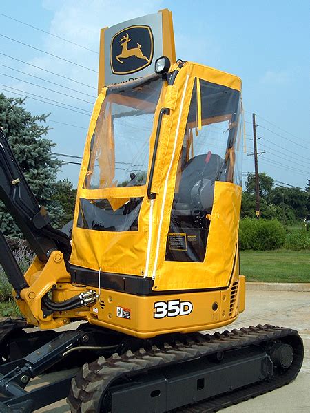 mini excavator soft cab|CABS & ENCLOSURES .